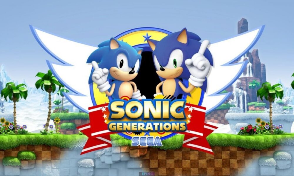 Sonic Generations: Hyper Sonic 2021 