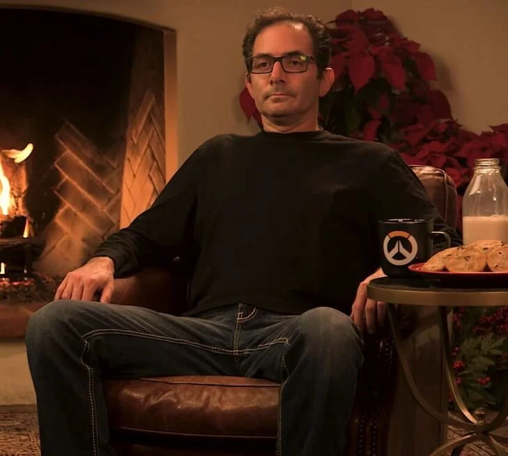 Honestly, this may as well be the only image of Kaplan.