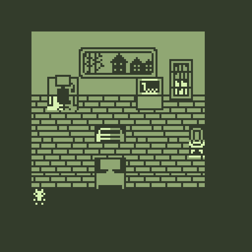 This is unrealistic. You’re telling me a couple lives here, together, during the pandemic and there isn’t a pile of laundry being quietly ignored?