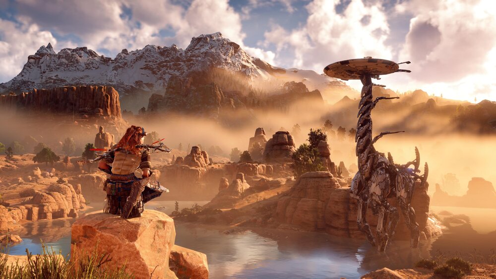 Horizon: Zero Dawn PC Review - An Even More Beautiful Game Worth Replaying