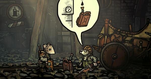 Tails of Iron is Hollow Knight meets Dark Souls, but for rat lovers