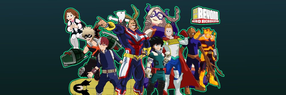 Boku No Hero - PLUS ULTRA BR