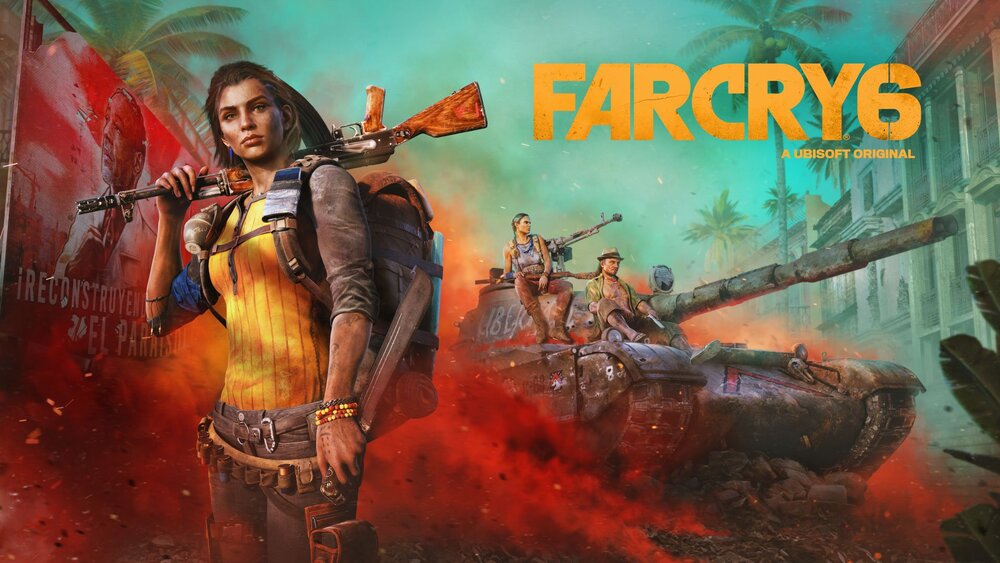 Ubisoft Celebrates Far Cry 5's Fifth Anniversary With Next-Gen