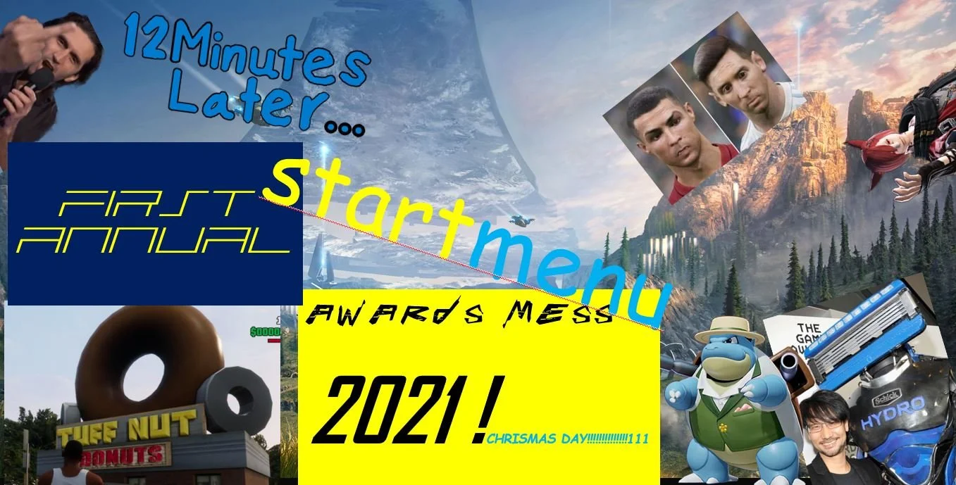 The First Annual startmenu Awards | Winter Spectacular 2021