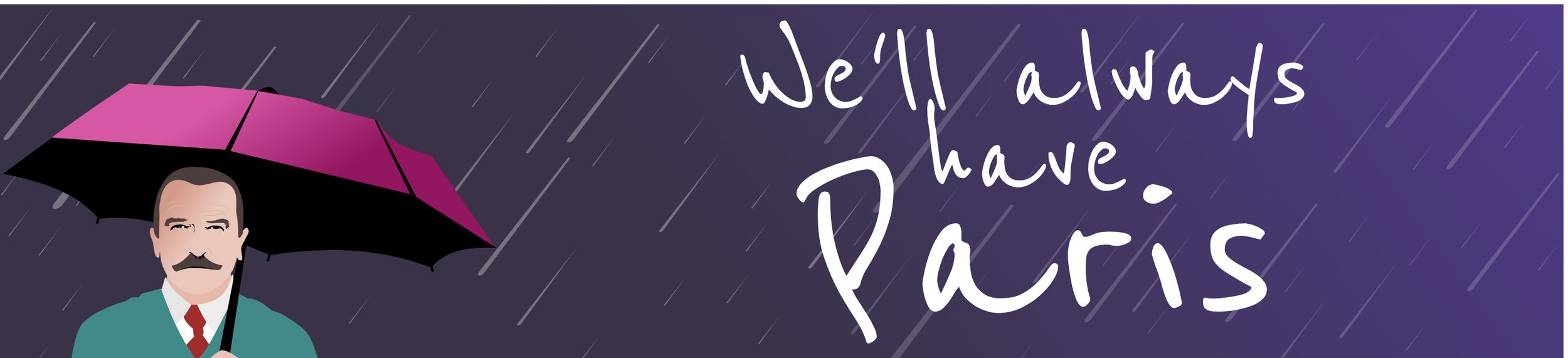 Review | We'll Always Have Paris - A Beautiful Short Holiday