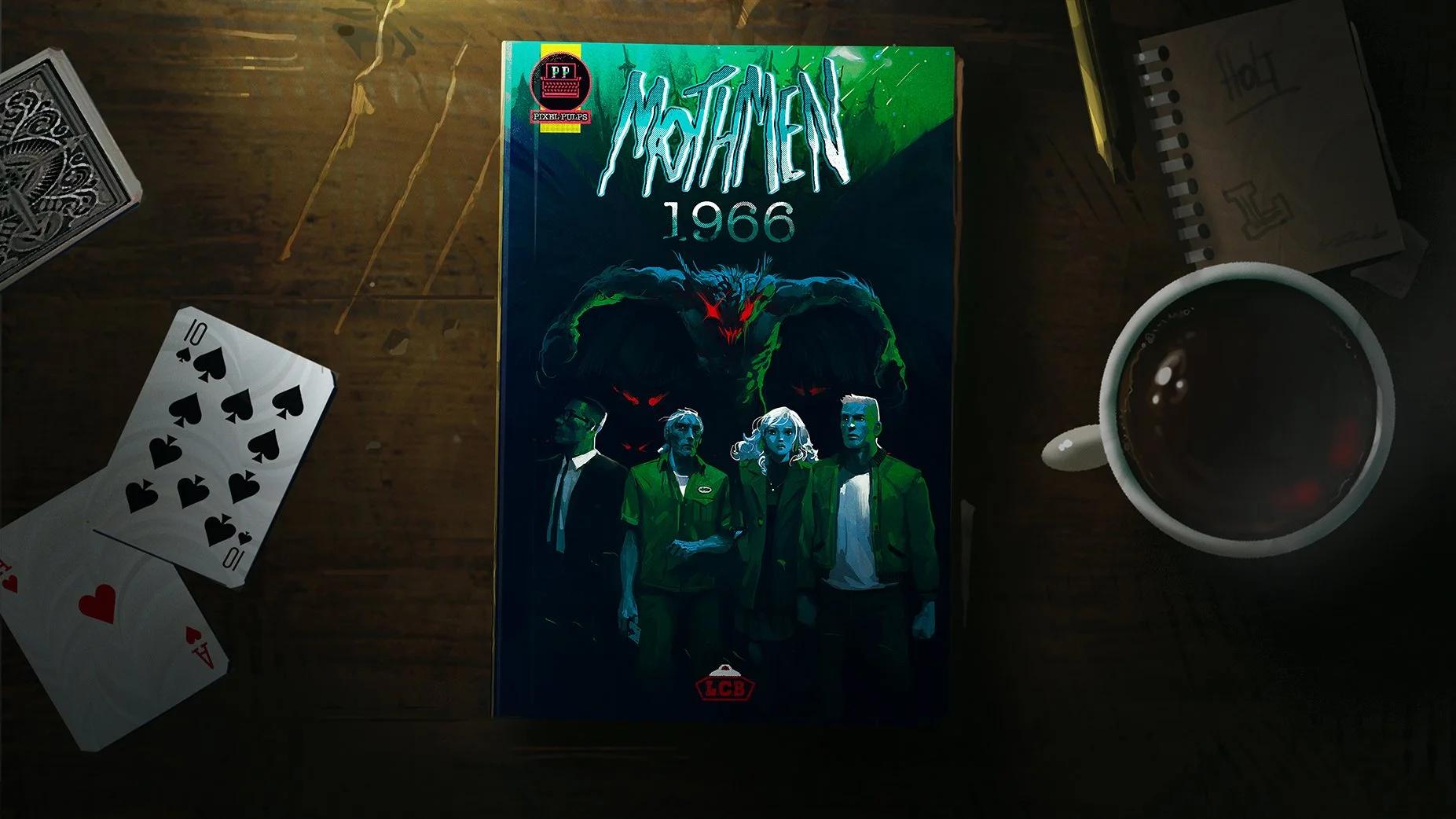 Review | Mothmen 1966 - The Stuff of Nightmares