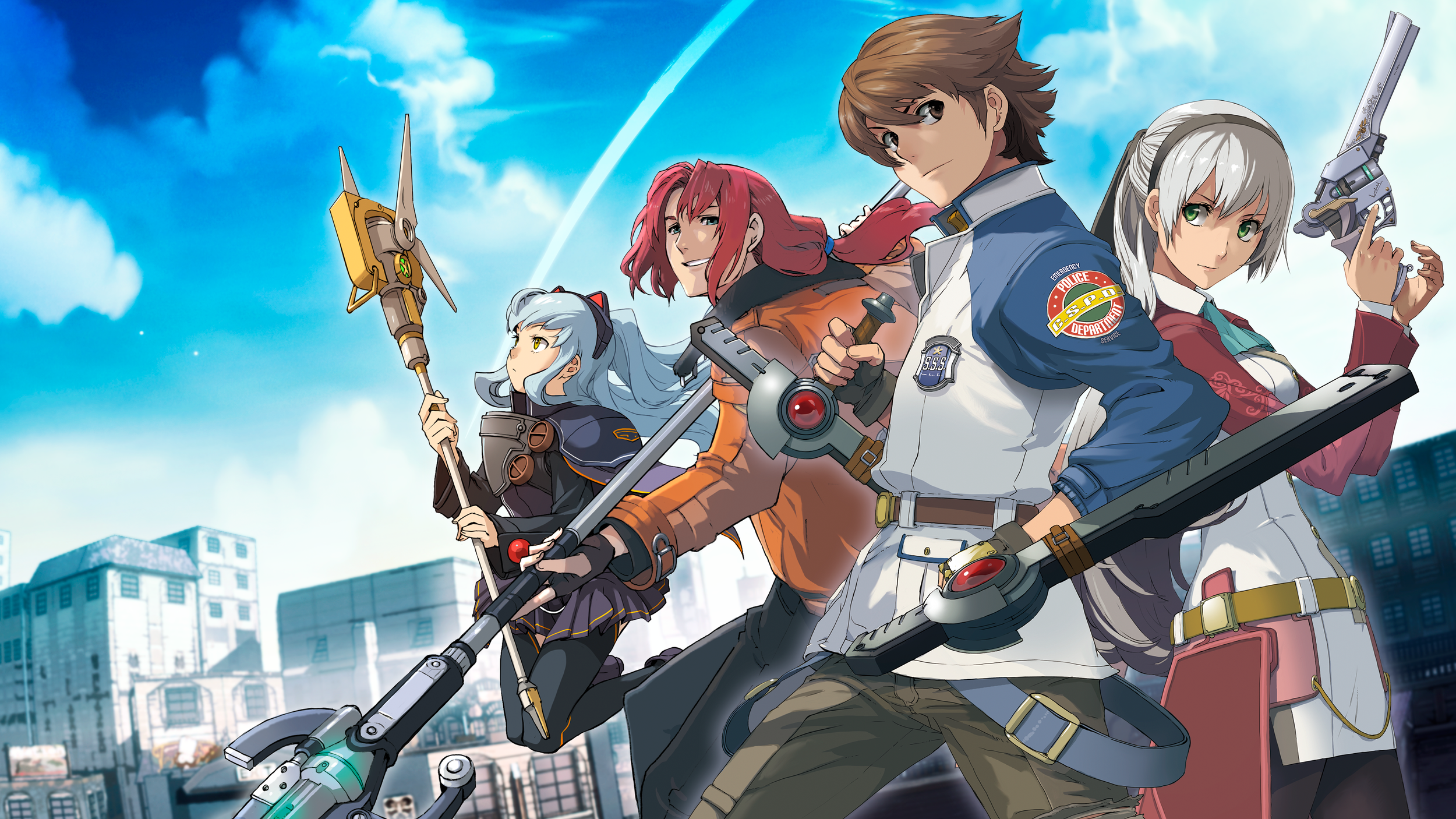 Review | The Legend Of Heroes: Trails From Zero - PSP Perfection — startmenu