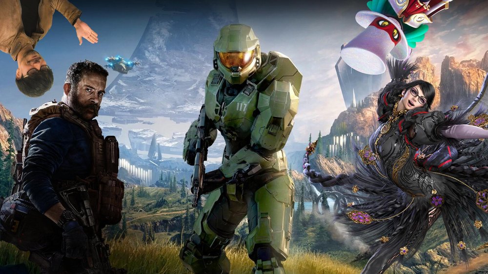 Halo TV Series first trailer, premiere set for March 2022 - Niche Gamer