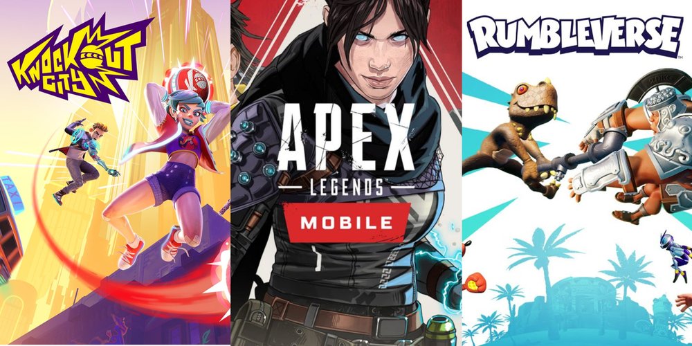 Apex Legends Mobile will be shutdown on May 1st - Time to say goodbye