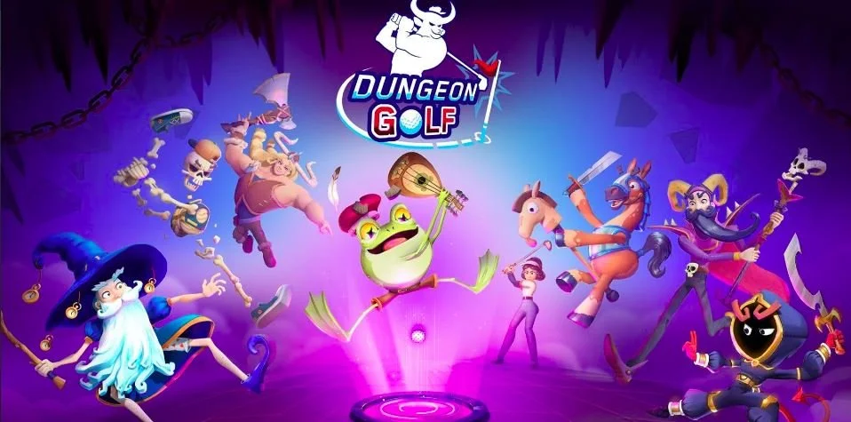 Preview | Dungeon Golf Playtest - My Cup Of Tee