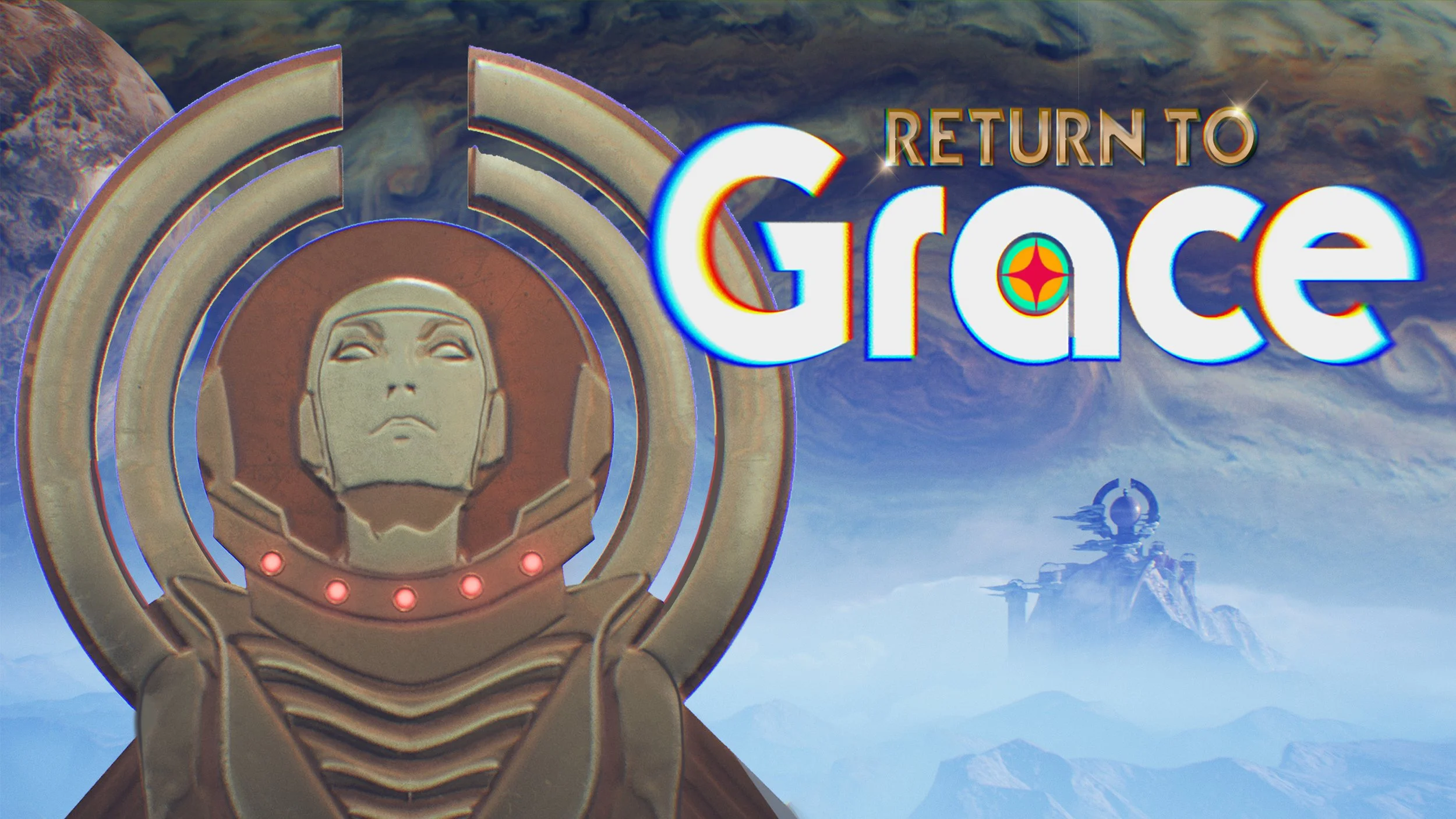 Review | Return To Grace - Graceful Into That Goodnight