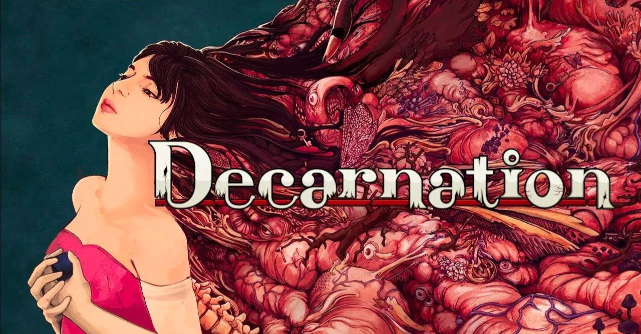 Review | Decarnation - From Hell With A Message