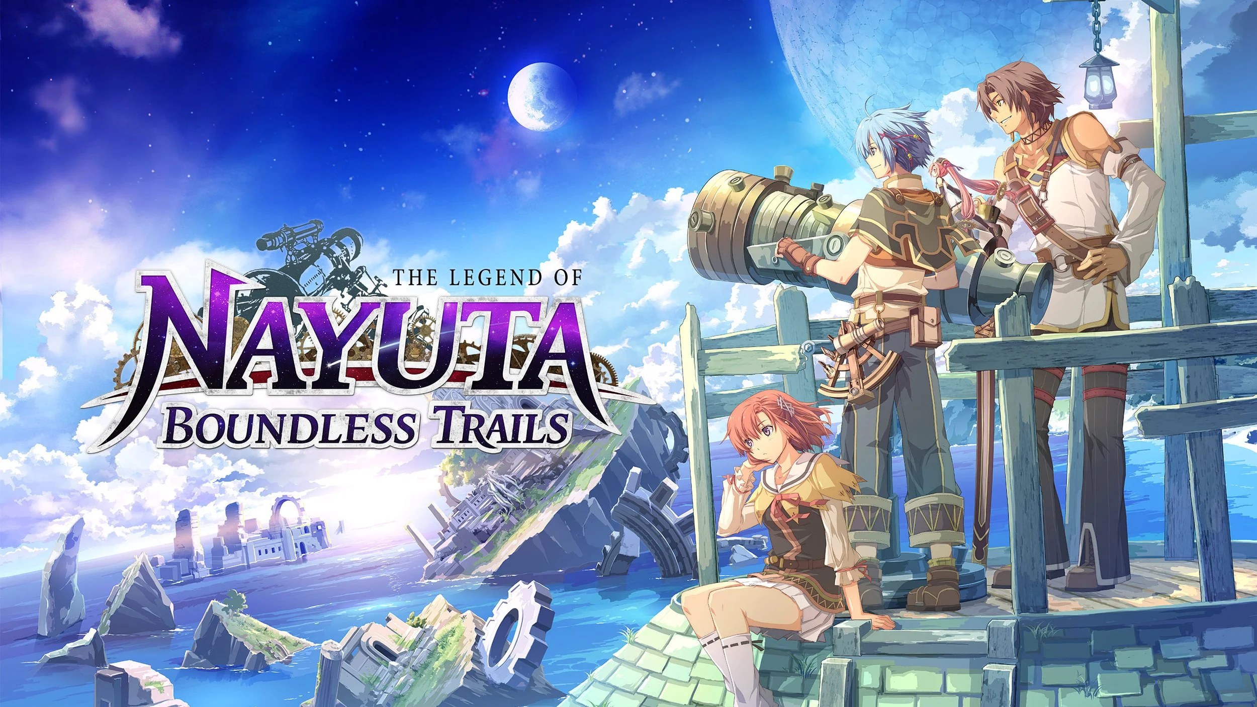 Preview | The Legend of Nayuta: Boundless Trails - A Long Wait With Just A Little More To Go
