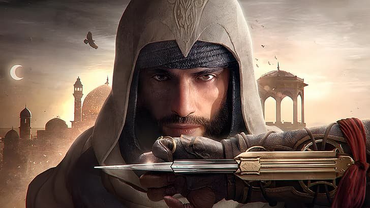 Assassin's Creed: Mirage is forging the best kind of remake