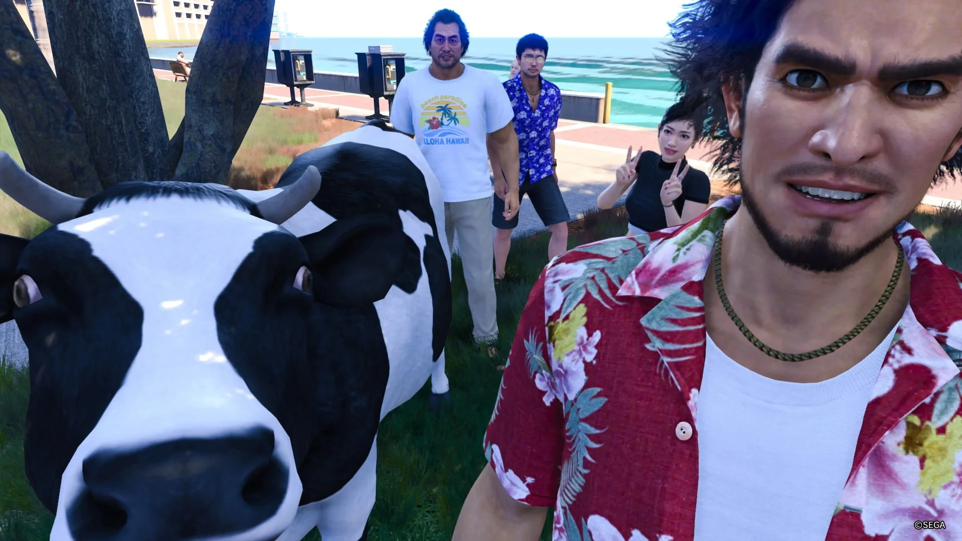 Review | Like A Dragon: Infinite Wealth - Fun And Fear In Paradise