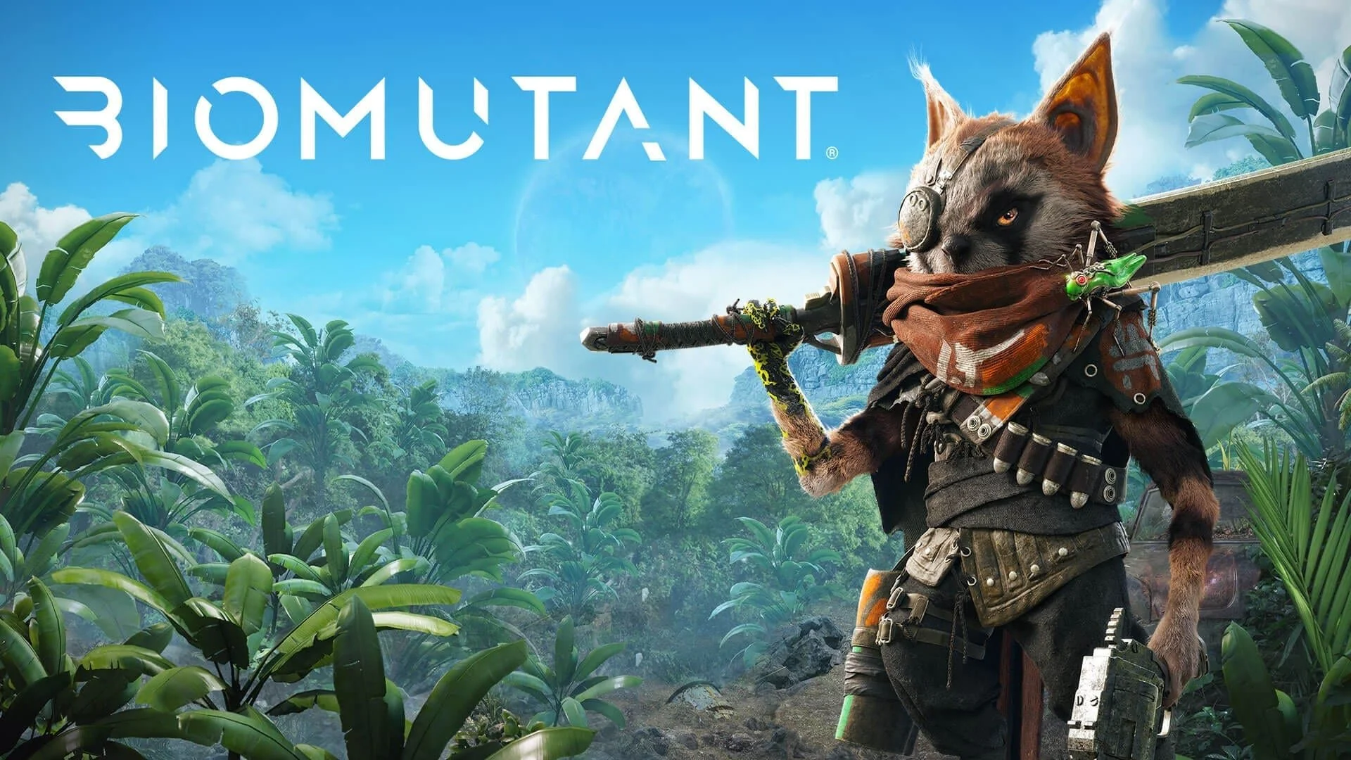 Review | Biomutant (Switch) - Shoot, Slash, It’s All in the Mind!