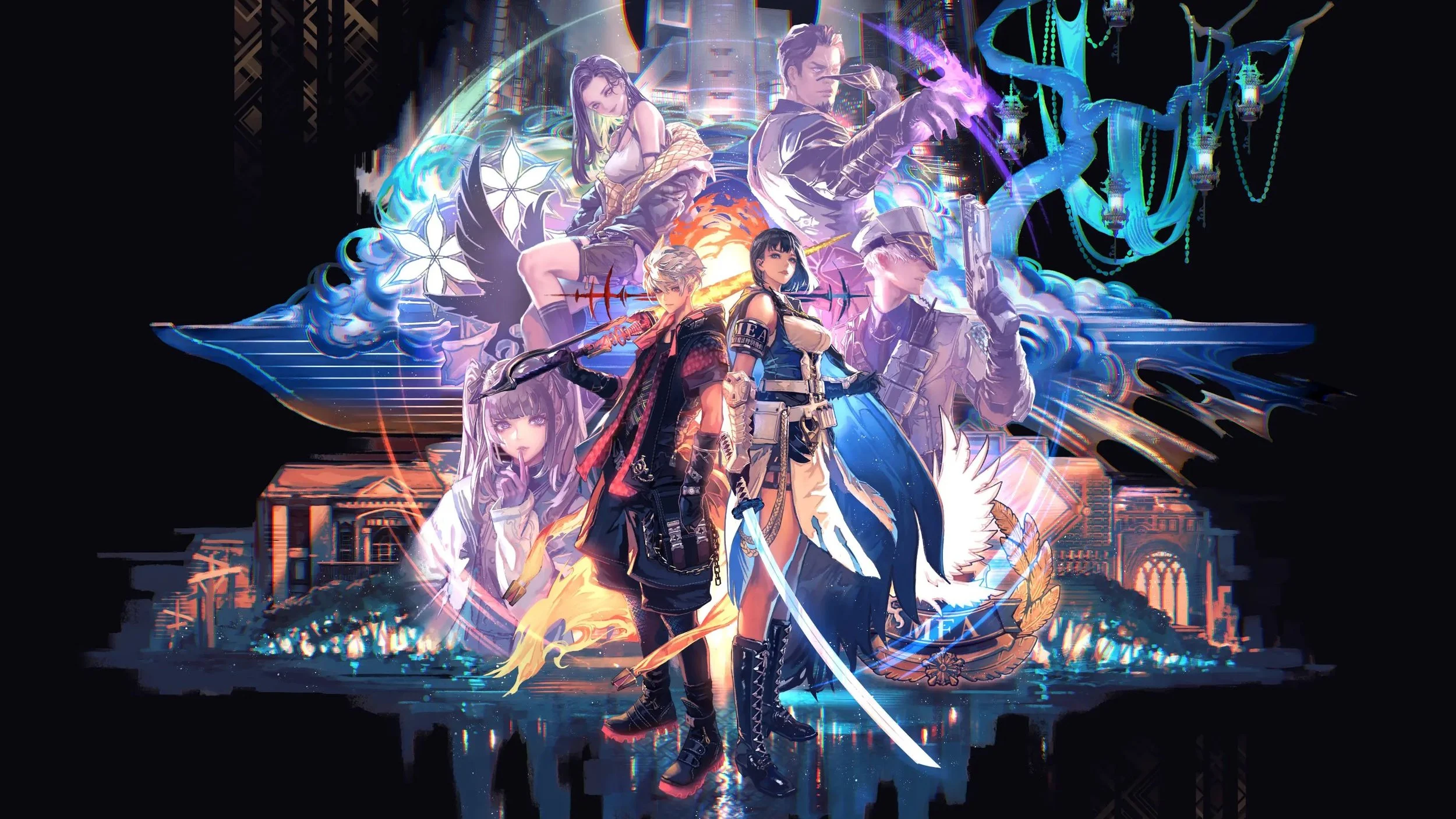 Review | Reynatis - Another Shibuya Fantasy