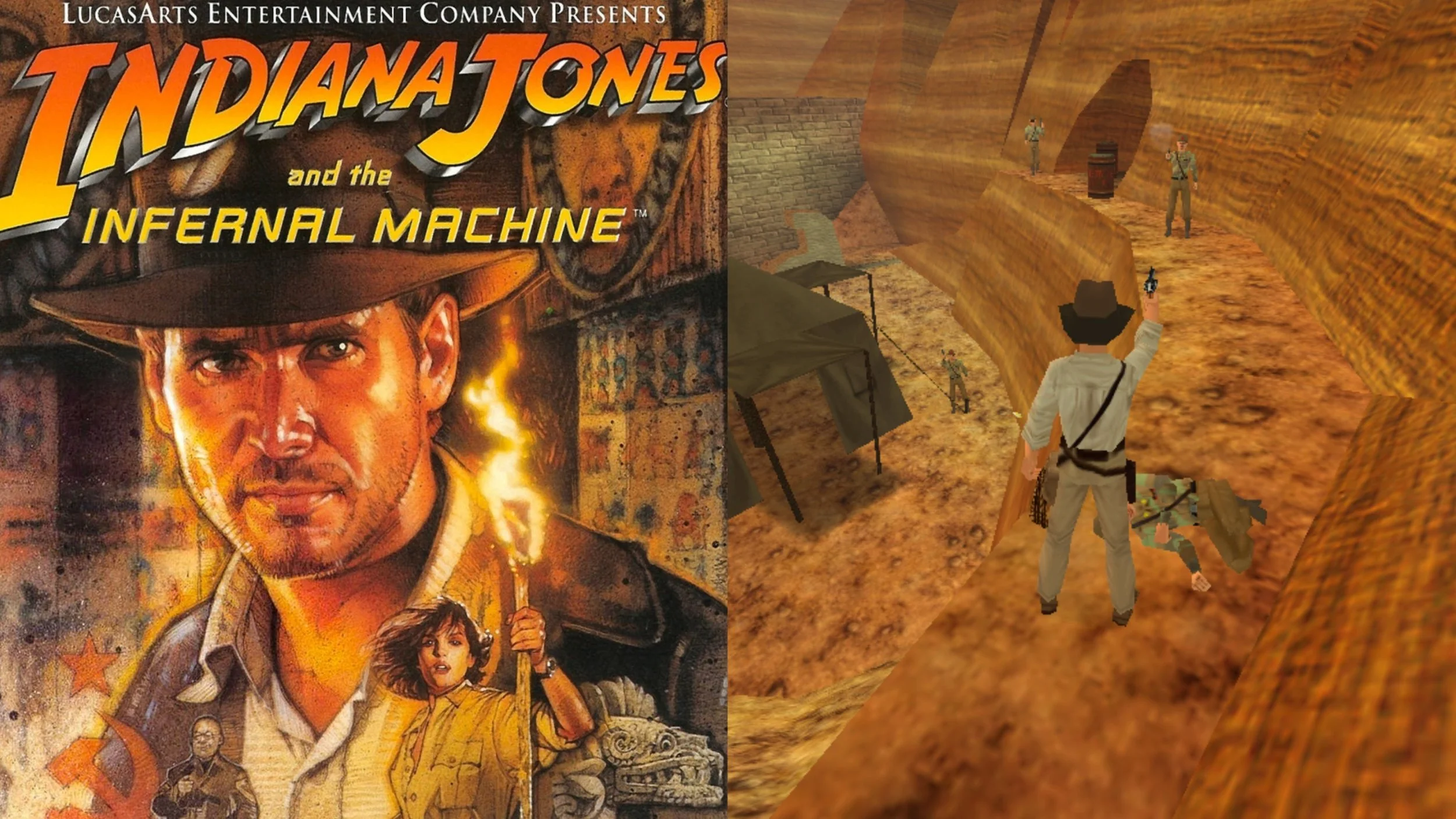 Noah Estey Rediscovers An Ancient Antique In Indiana Jones And The Infernal Machine | Winter Spectacular 2024