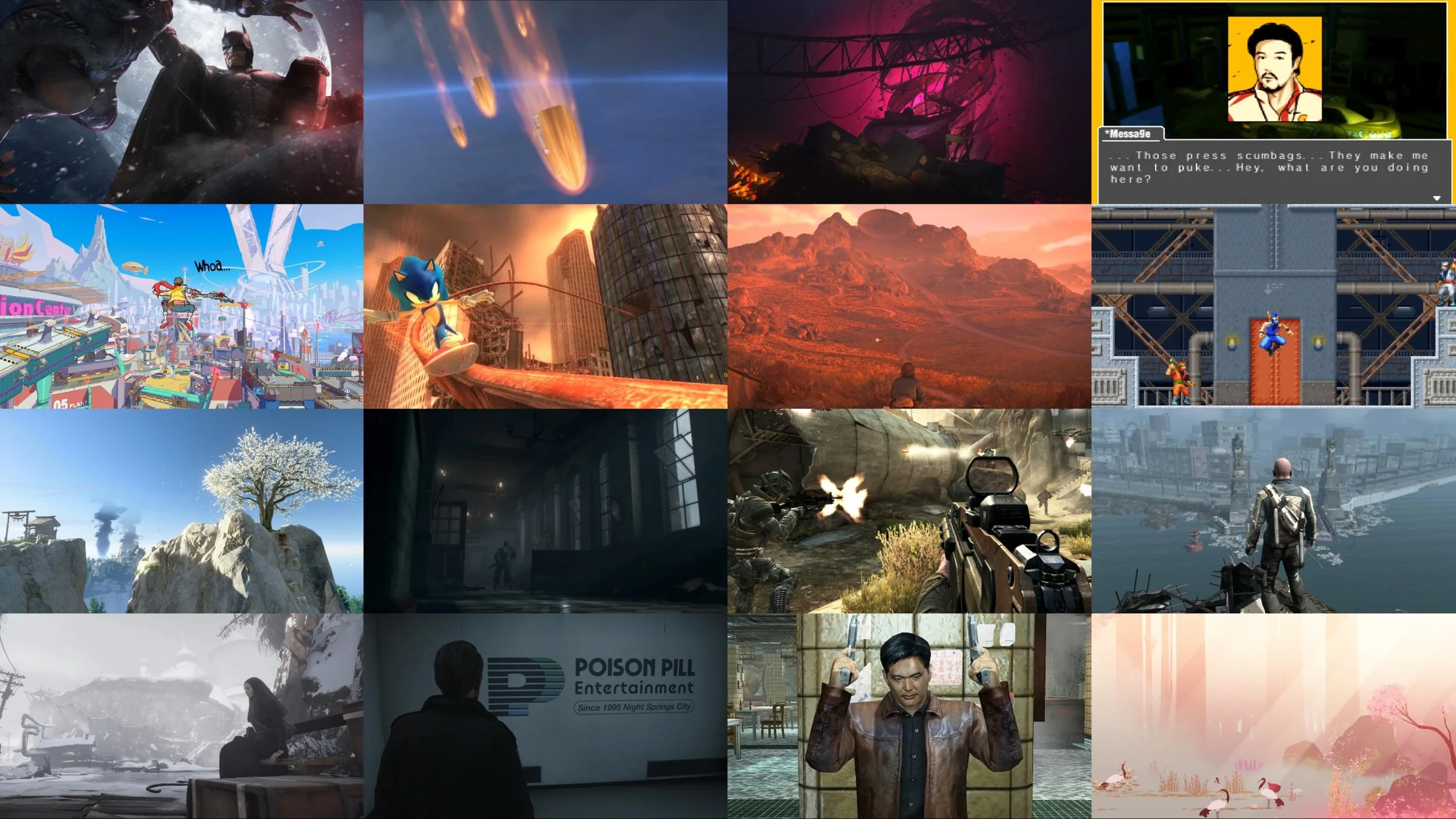 Lex Luddy's Expanded Game Of The Year List... And Sonic 06 | Winter Spectacular 2024