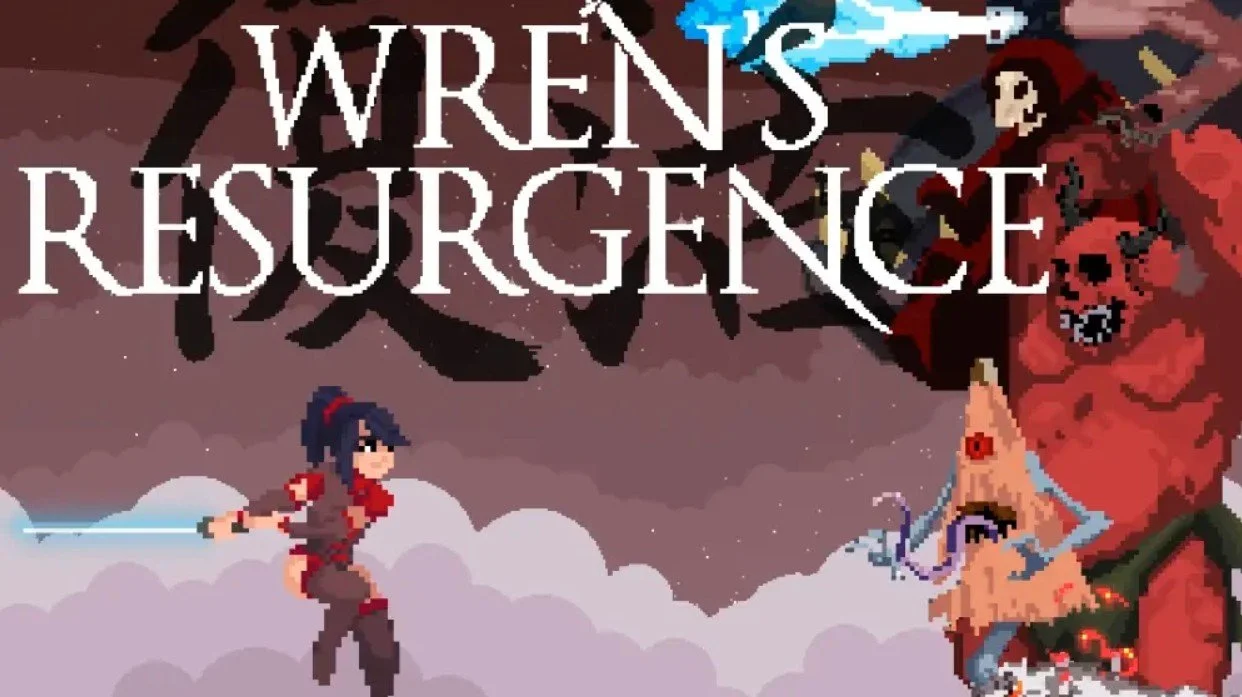 Review | Wren’s Resurgence - Welcome To Glitchroidvania