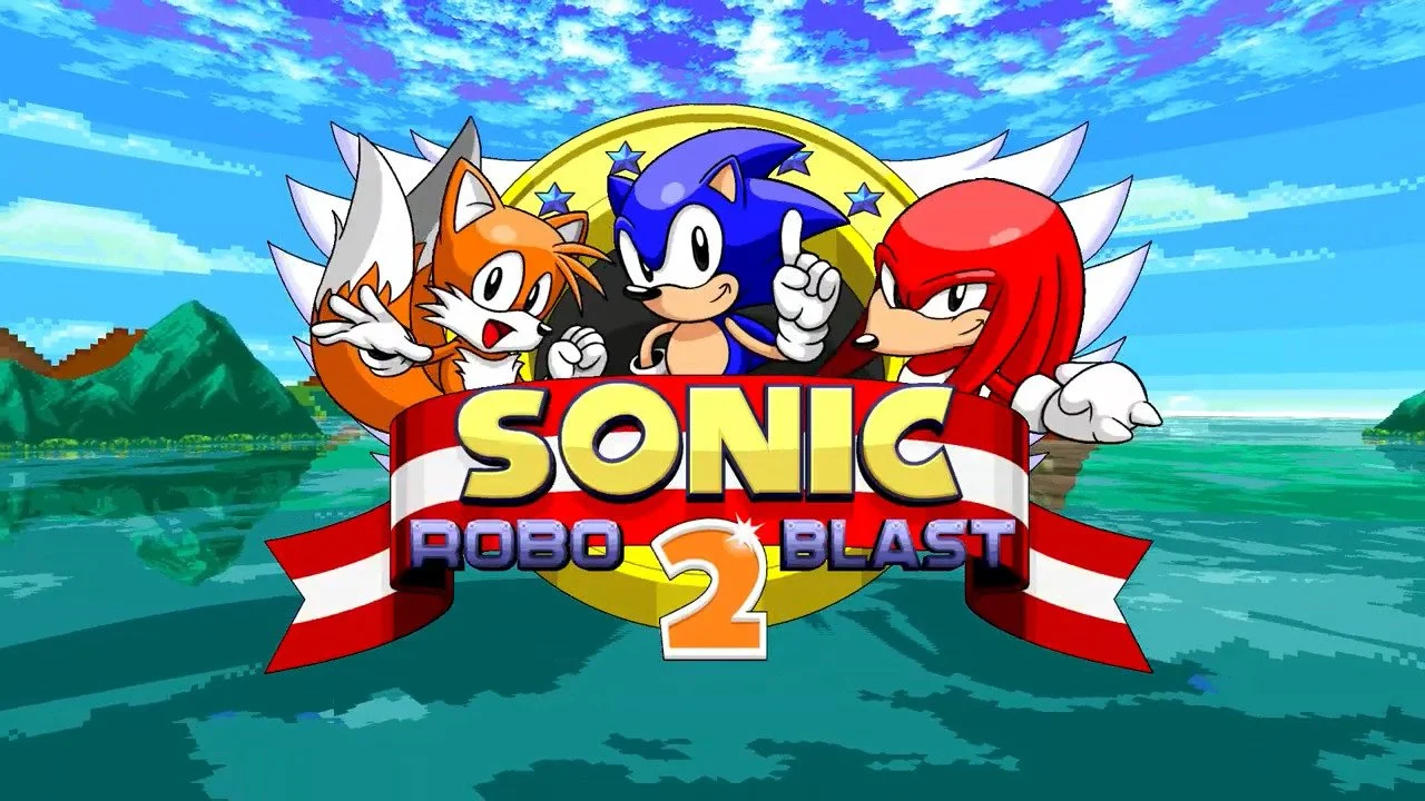 sonicmenu | Why Sonic Robo Blast 2 Matters