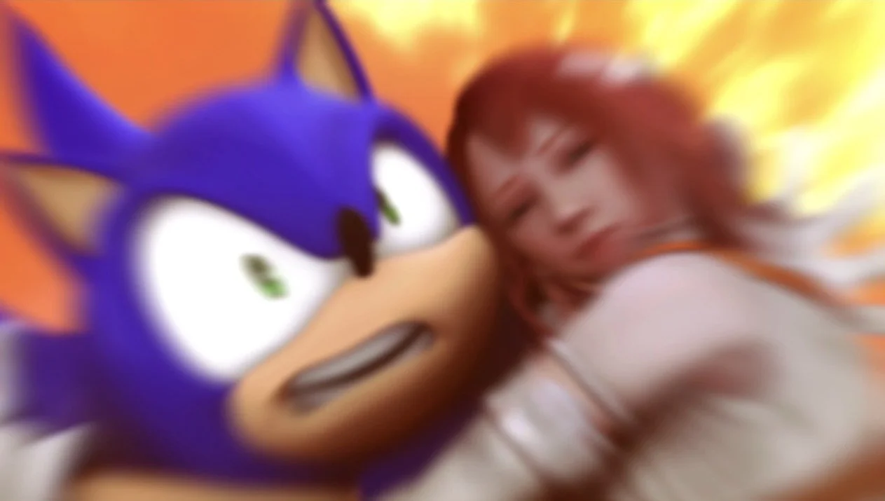 sonicmenu | Sonic The Hedgehog (2006) - A Retrospective Of A Beautiful Disater