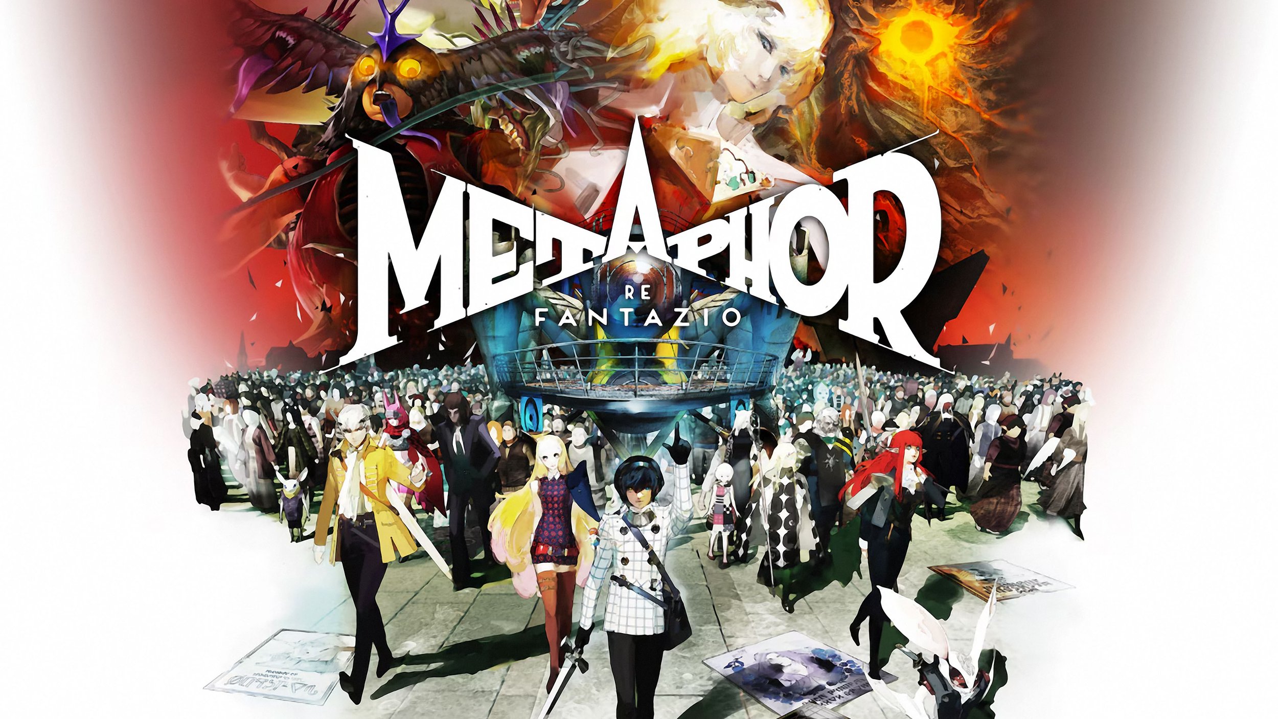 Review | Metaphor: ReFantazio - A Manifesto For A Hopeful Future