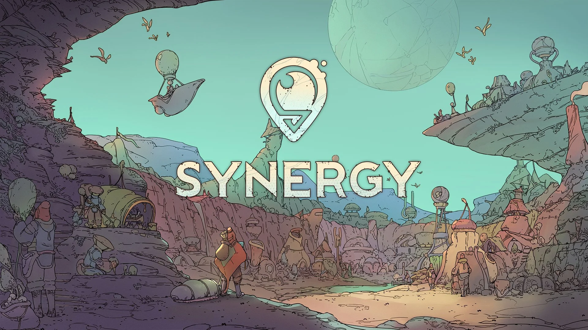 Review | Synergy - Gorgeous But Deadly