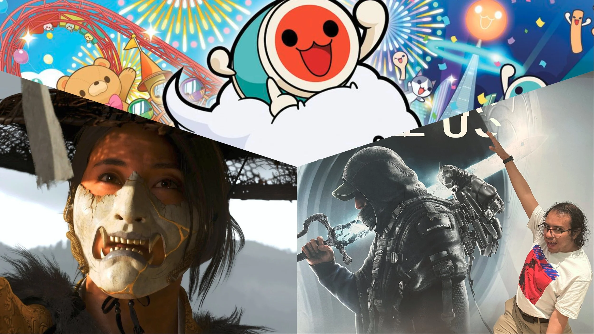 Temporarily Leaving The Games Industry Has Returned Erik Campuzano To Earth Again | Winter Spectacular 2025