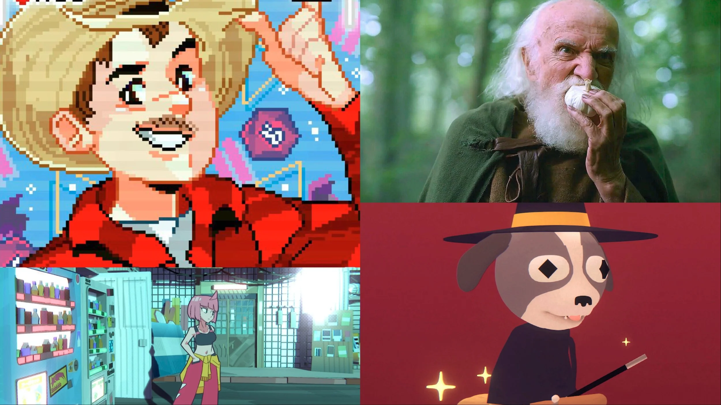 Owen Trett Is A Game Trailer Maker Here To Ramble About Three Good Trailers From 2025 | Winter Spectacular 2025