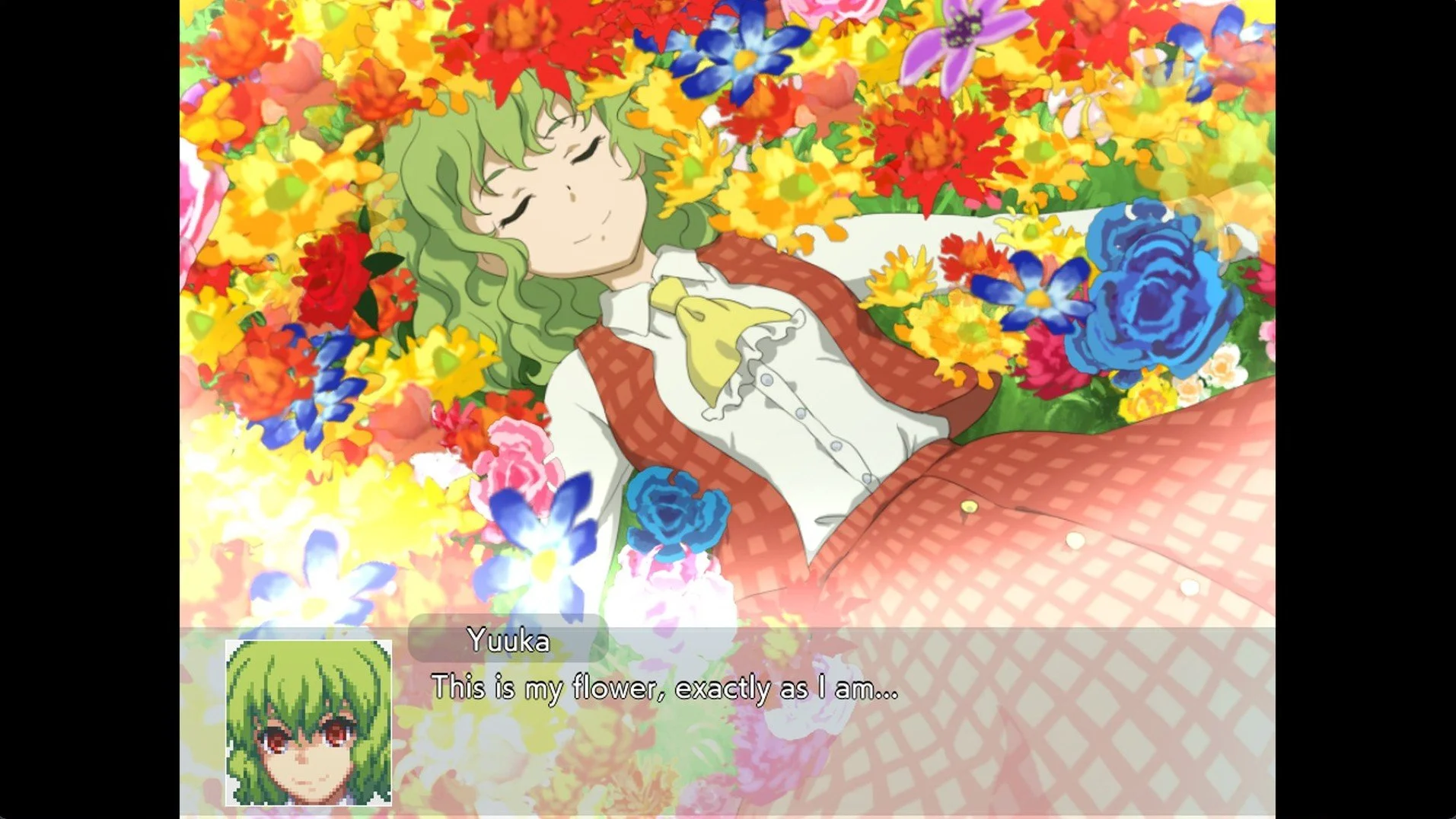 Adam W Gives Yuuka Her Flowers in Fantasy Maiden Wars | Winter Spectacular 2025