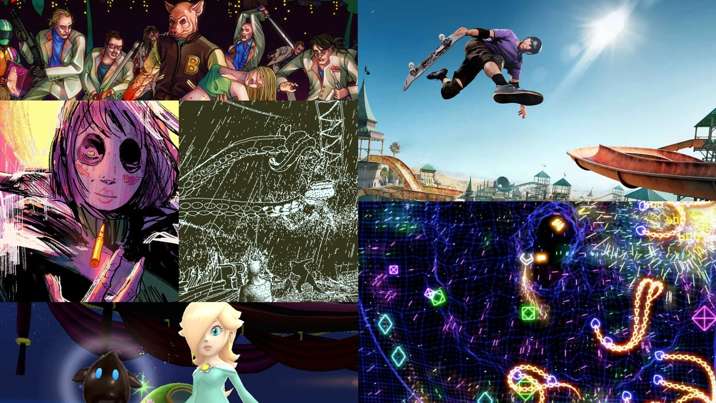 Knoebel Outlines The Joys Of Controller Passing Co-Op Games | Winter Spectacular 2025