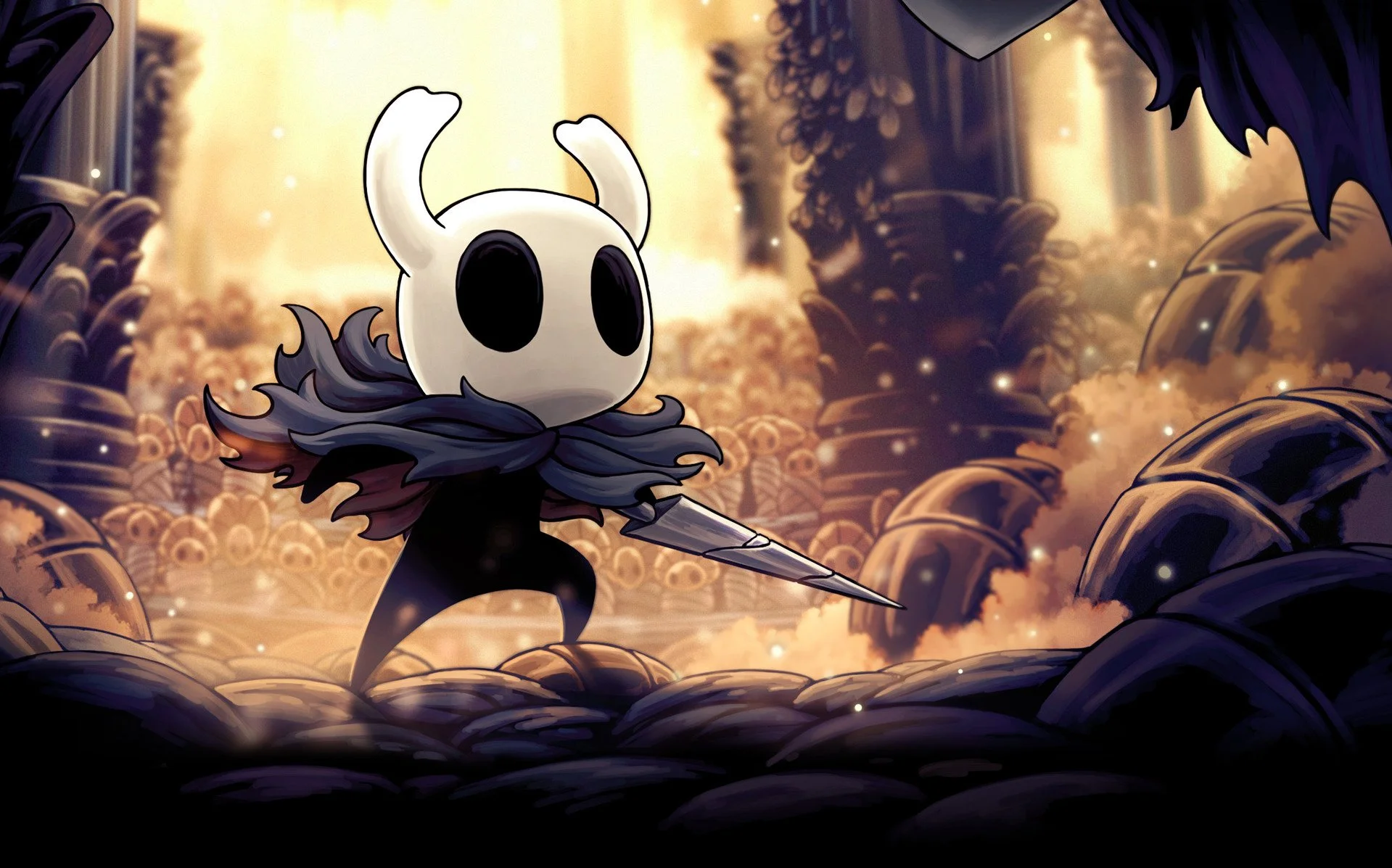 Hollow Knight Taught Louise Chase Hard Lessons About Herself And What She Could Do | Winter Spectacular 2025