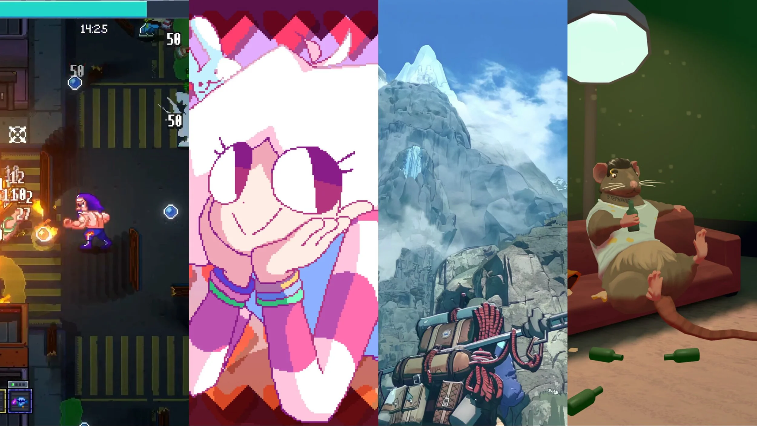 Alex Orona And Super GG Radio's Best Betas And Early Access Games Of 2025 | Winter Spectacular 2025