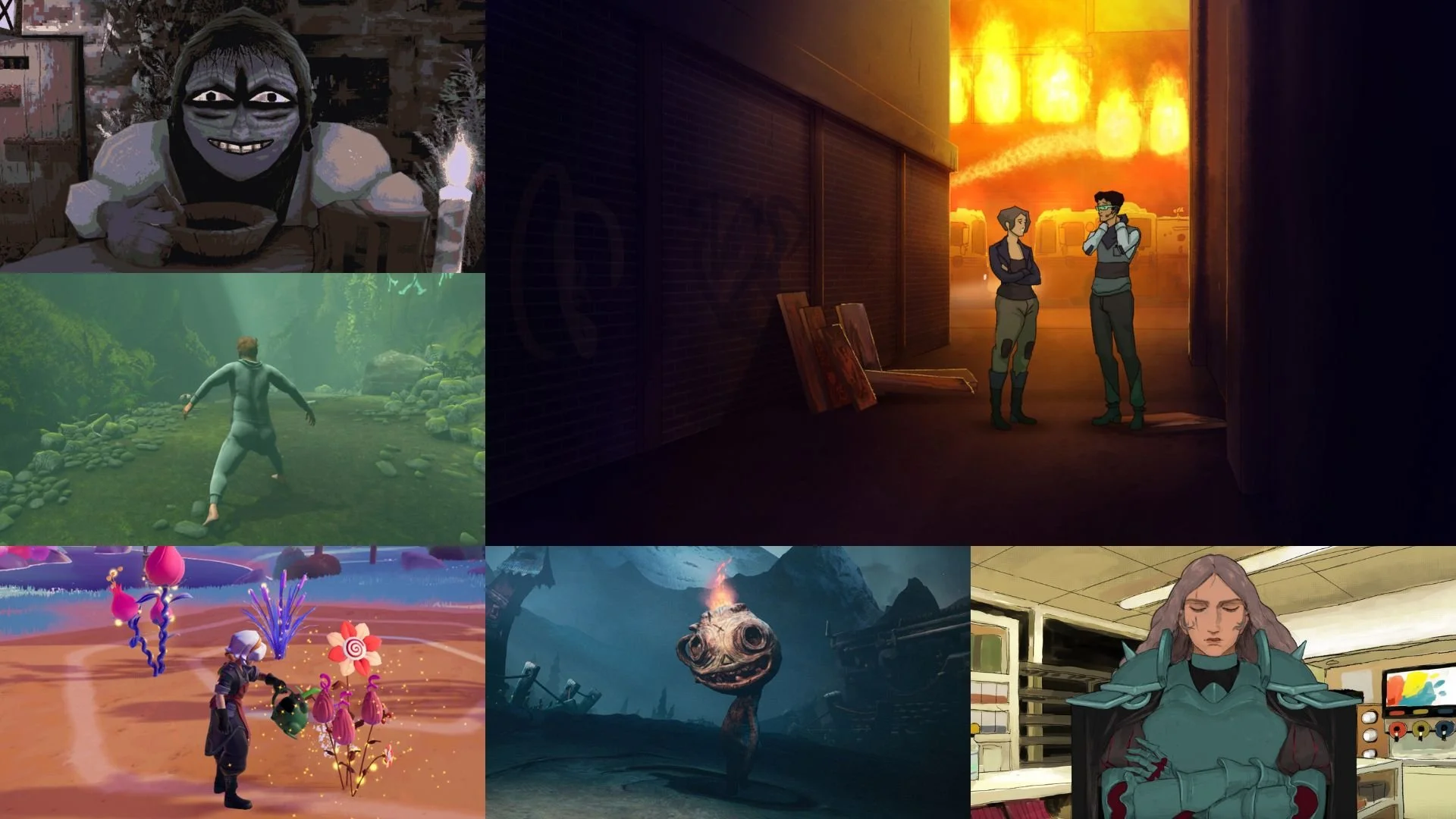 Human Connection Was At The Heart Of Robin Bea’s Favourite Games This Year | Winter Spectacular 2025