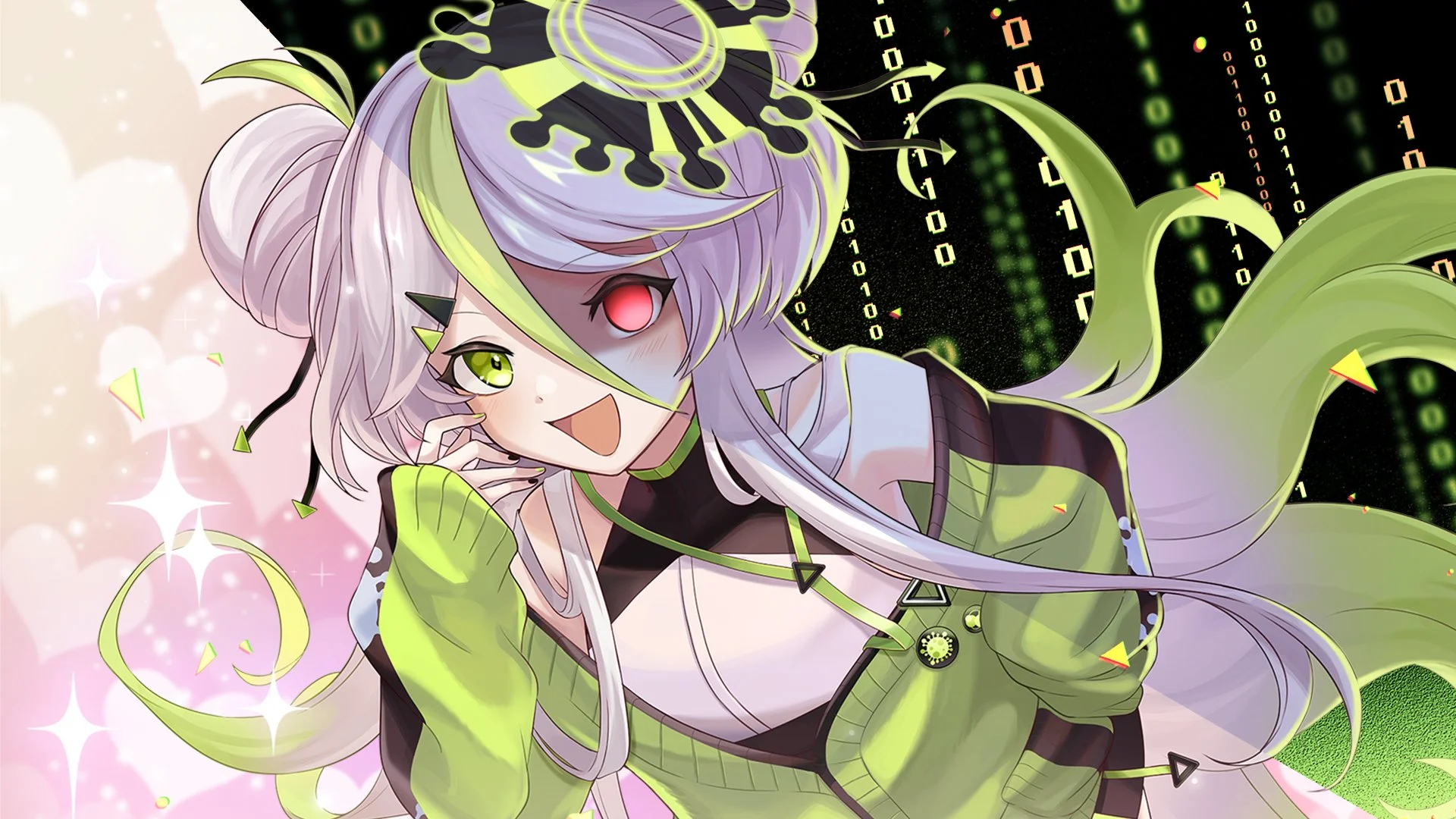 Review | The Real Face of a VTuber - A Digital Whodunnit On Stream