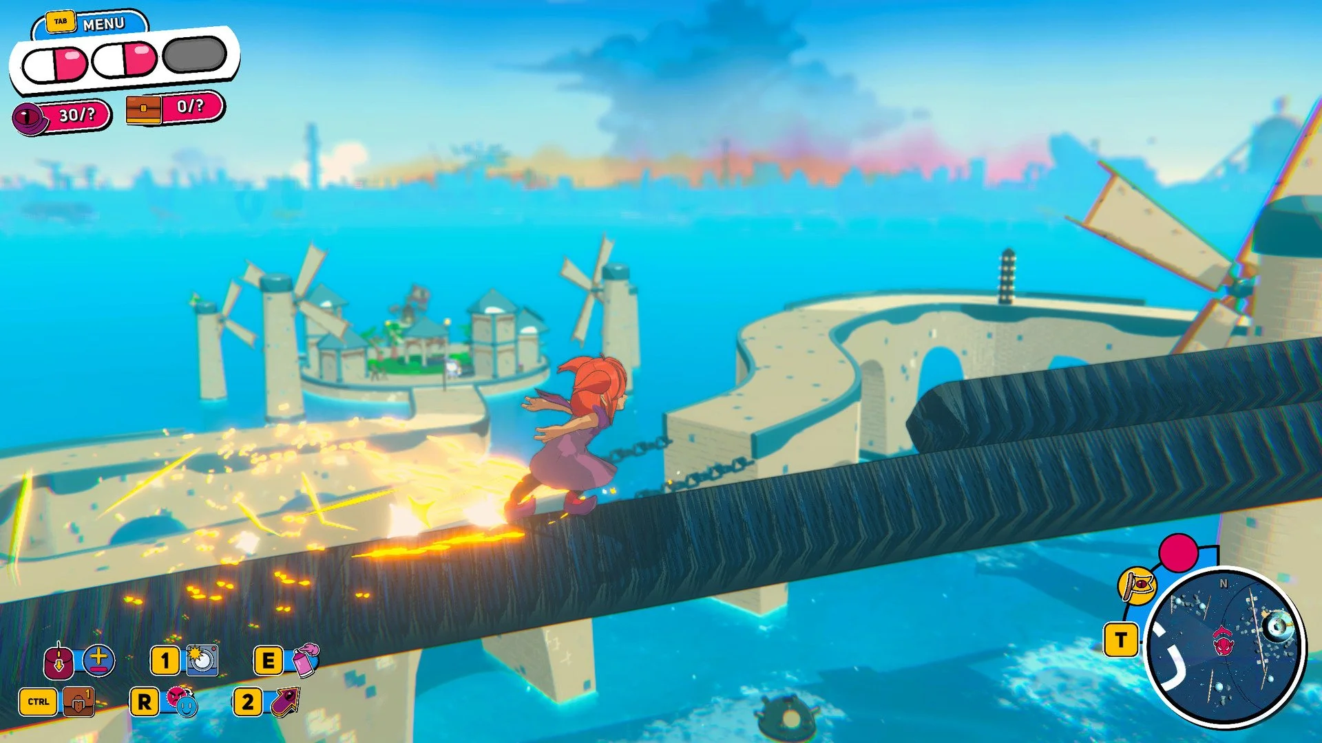 Impressions | Demon Tides - The Horizon Calls Me