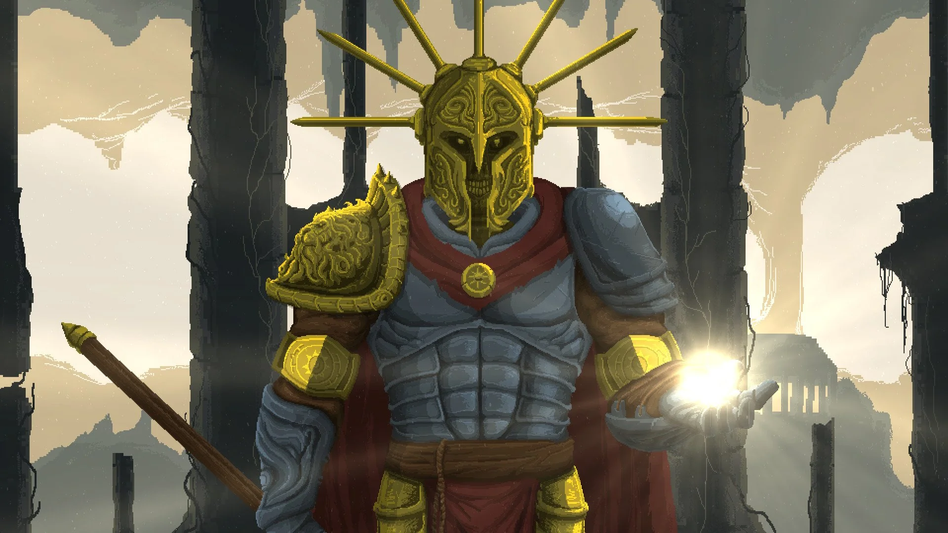 Review | Crimson Capes - A Gaming Time-Capsule