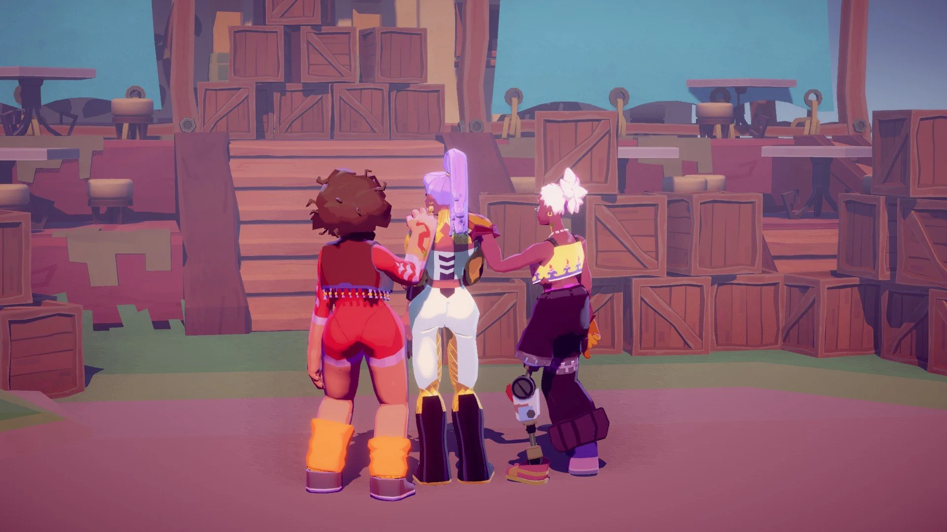 Review | Dosa Divas - Eat Drink Mecha Woman