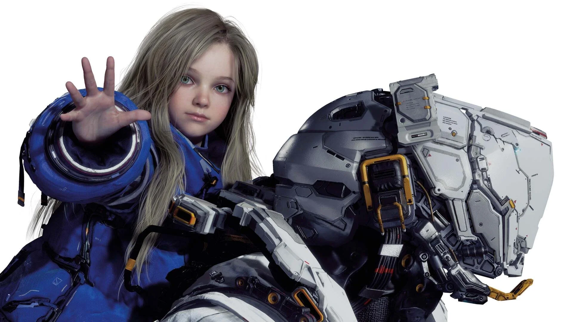 Review | Pragmata - Fly Me To The Moon