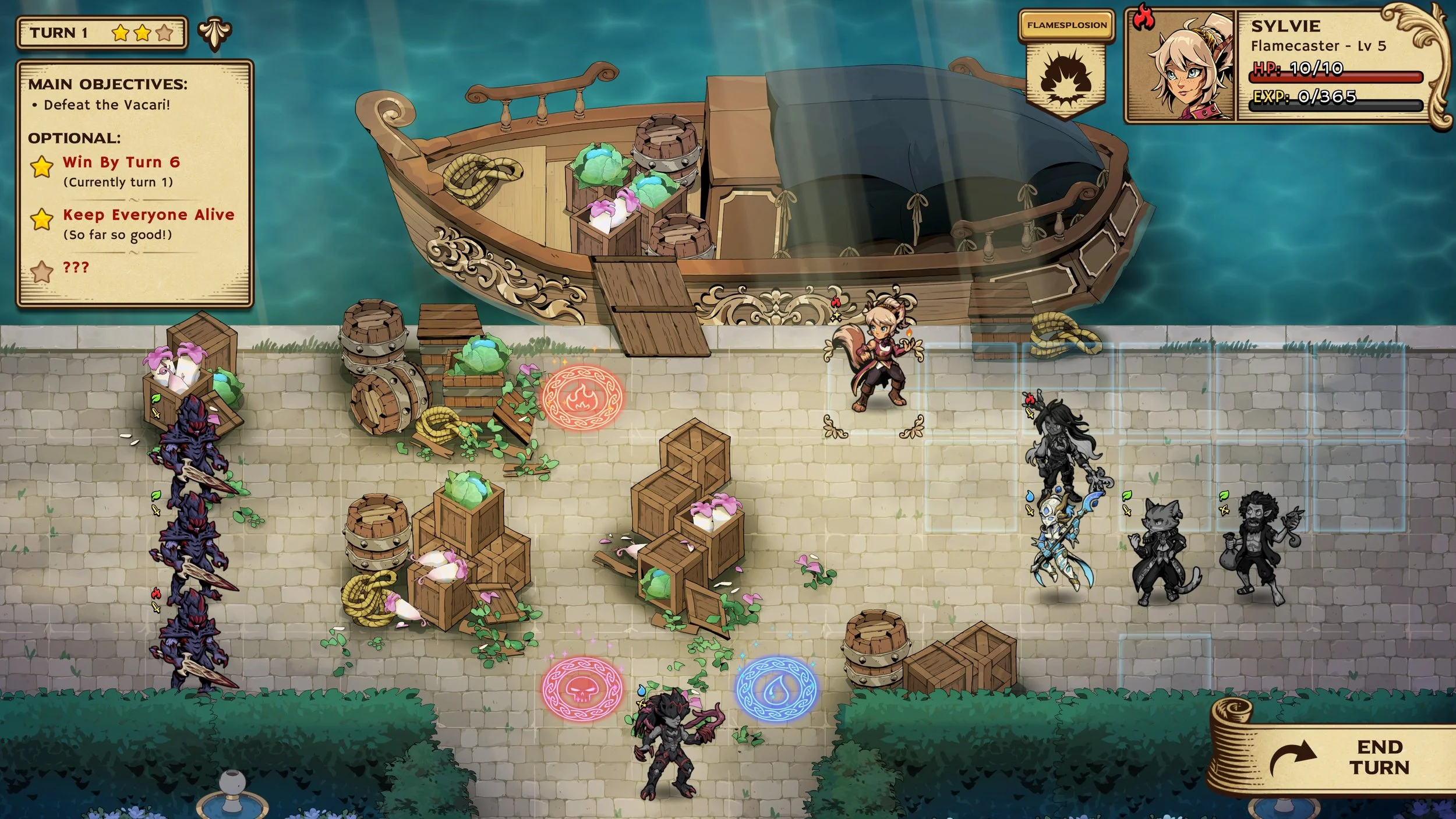 Preview | Ledgerbound Demo - Company Culture Shock