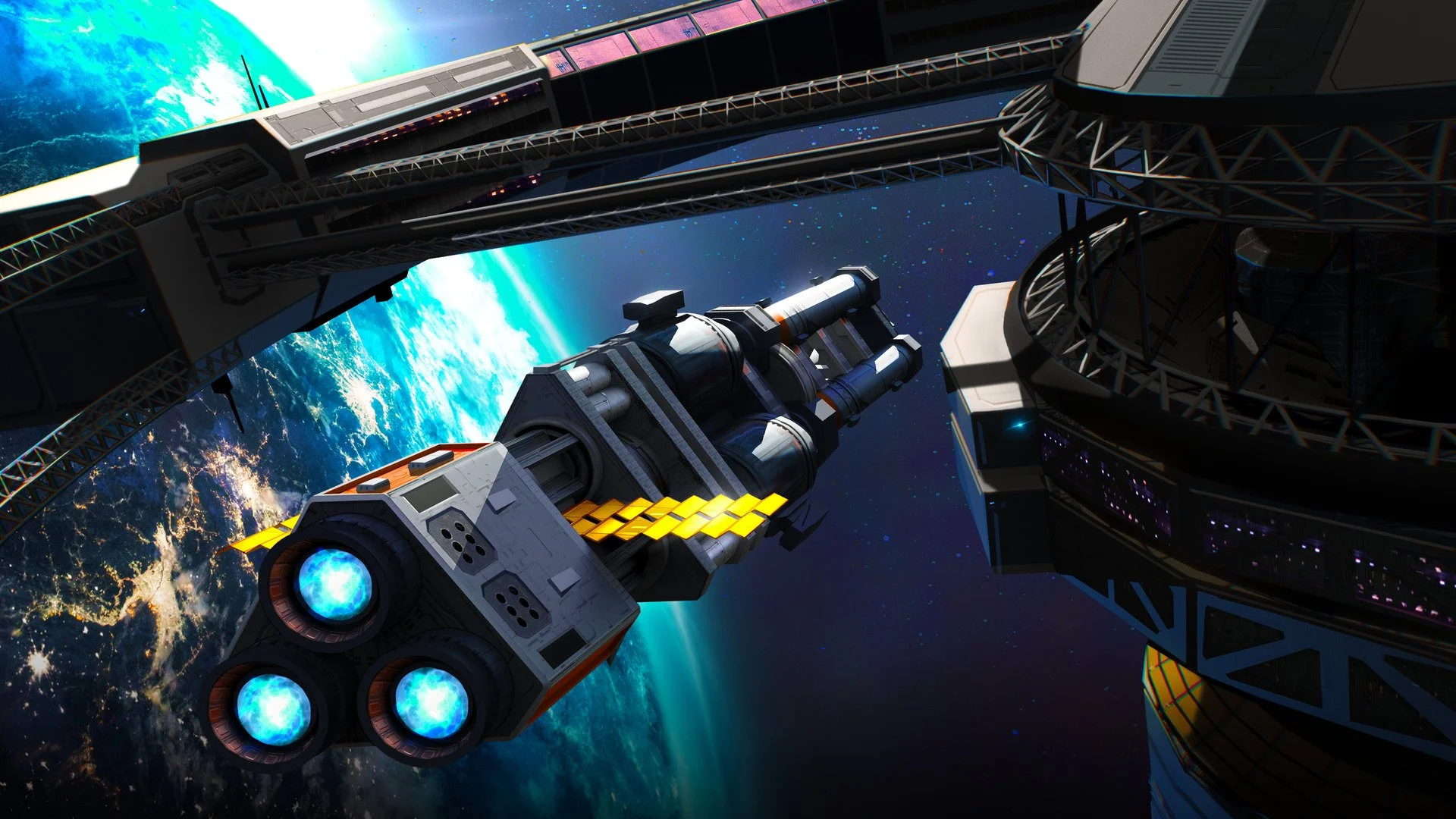 Review | Terra Invicta - E.T. Go Home