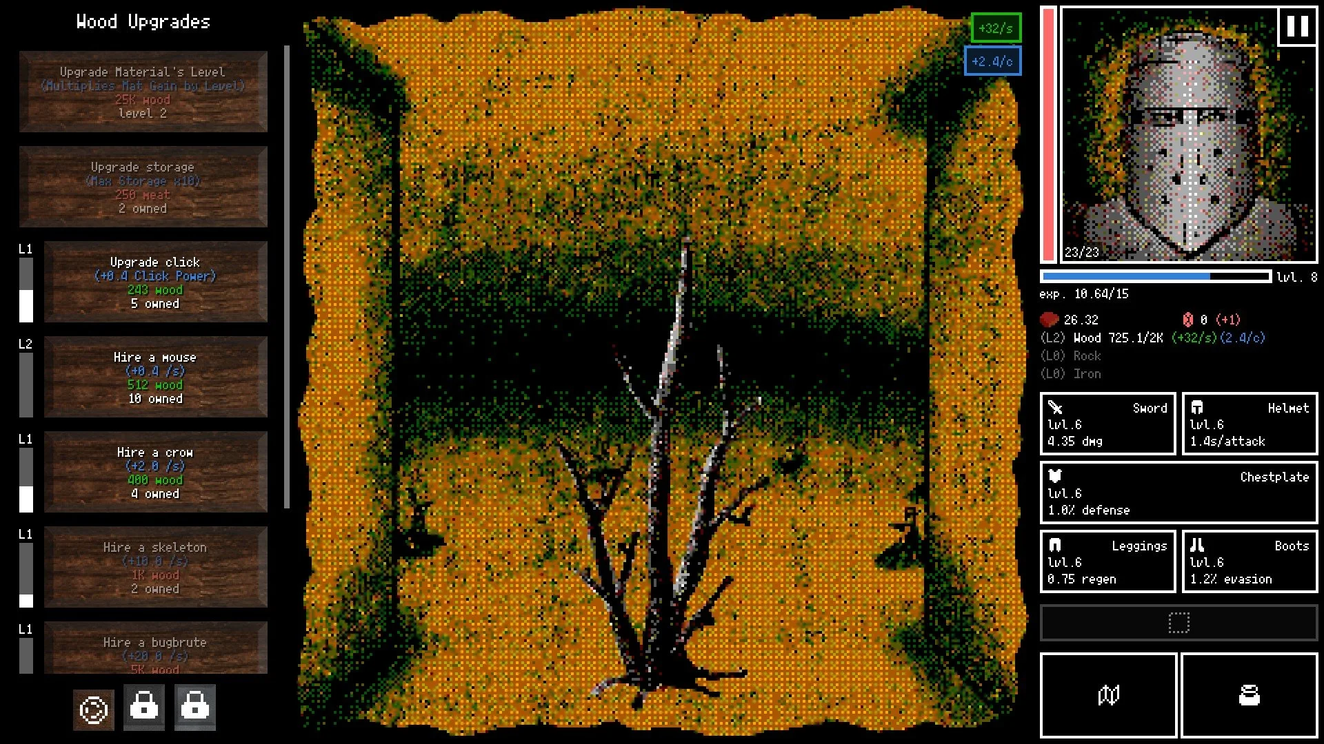 Review | Horripilant - Chasing Riskless Reward