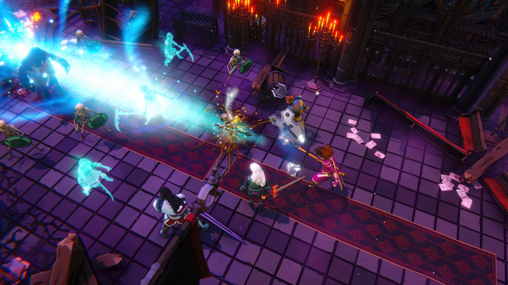 Review | Valor of Man - Reroll Simulator