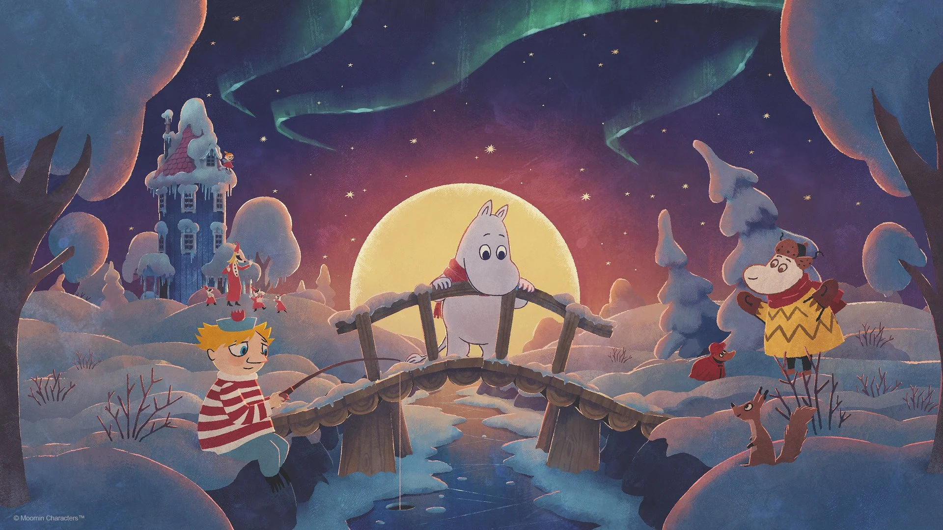 Review | Moomintroll: Winter’s Warmth - A New God for Triflers