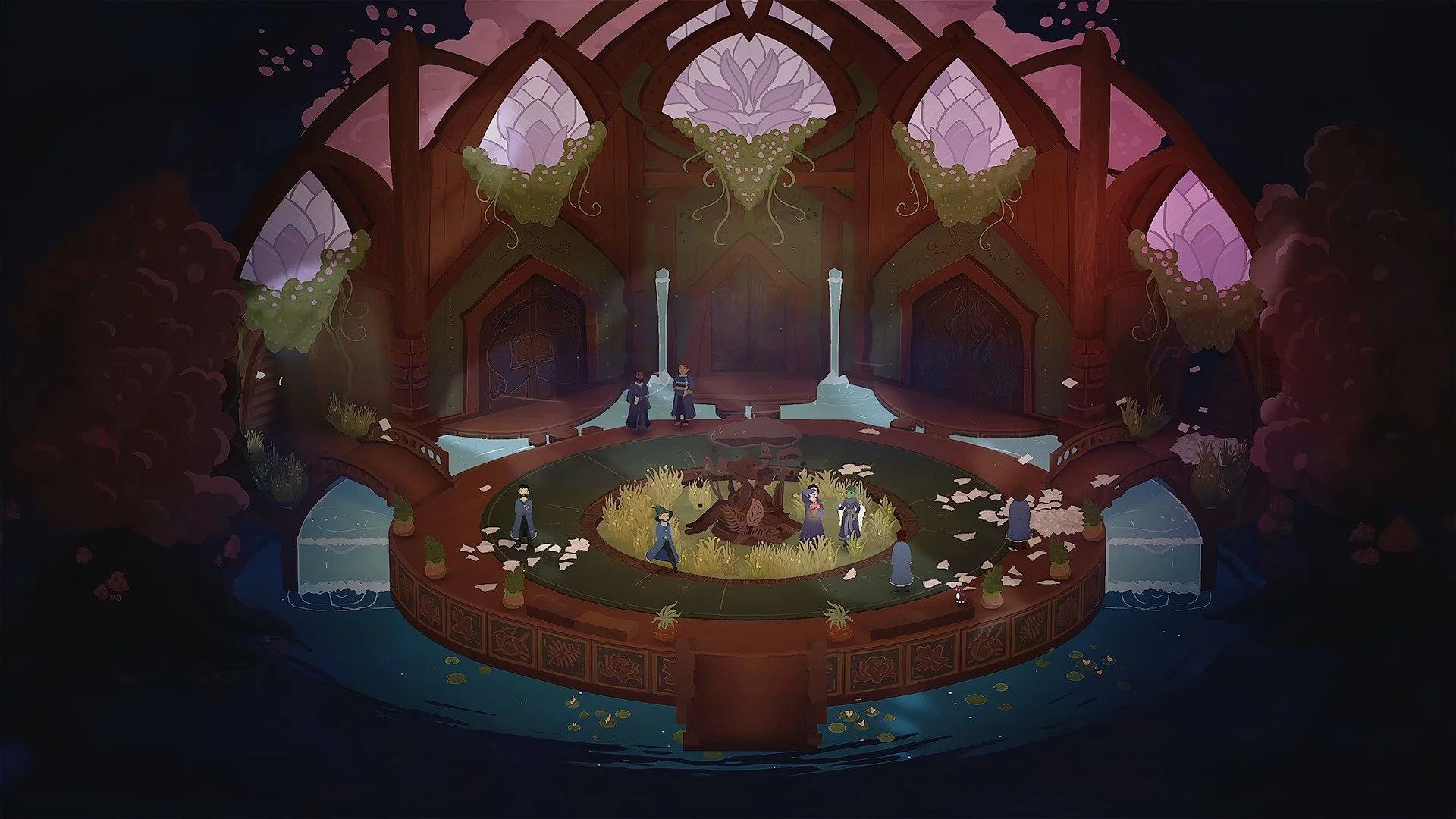 Preview | Songs of Glimmerwick - Bumbling through the Beautiful Outdoors