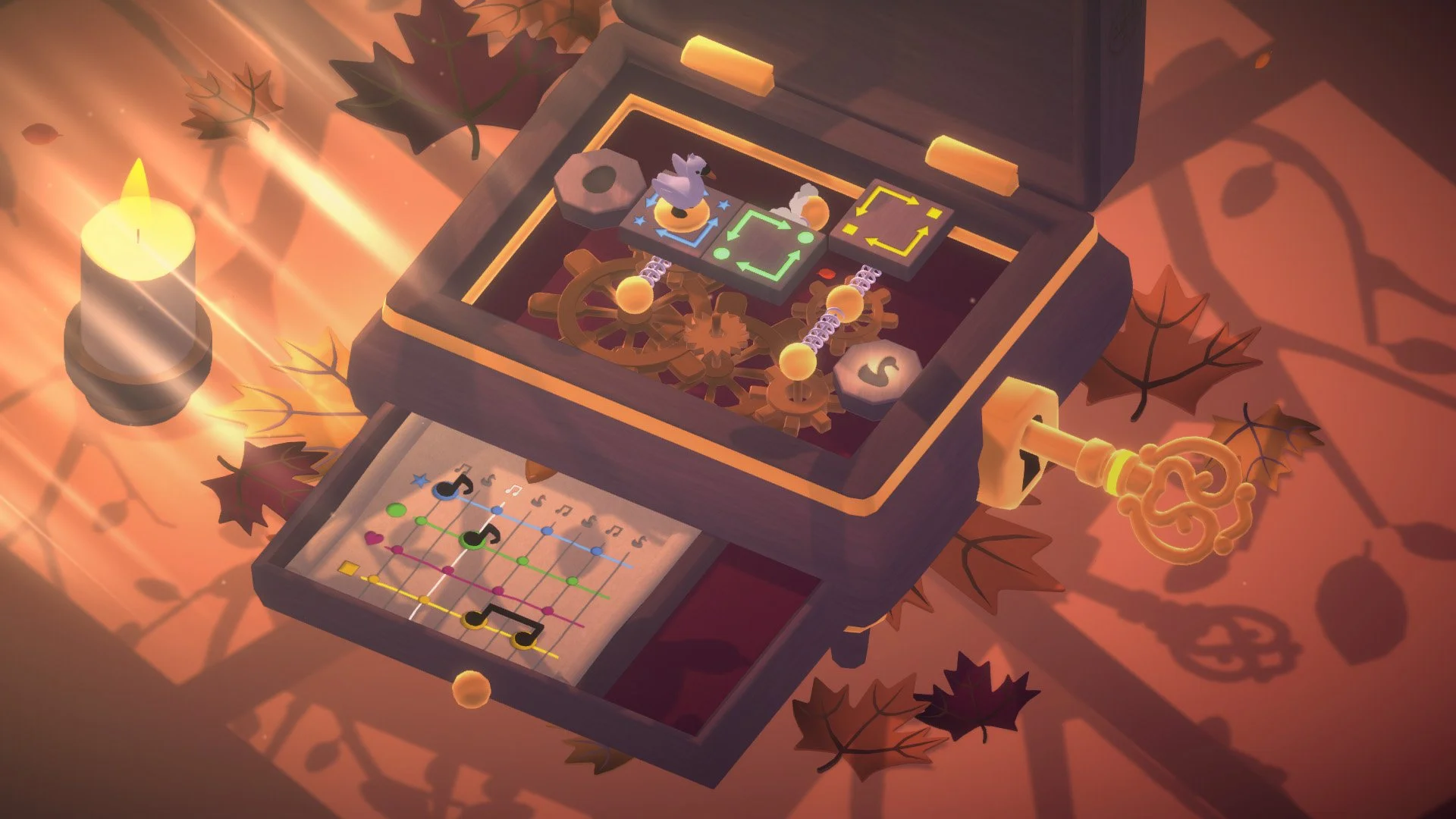Review | Swan Song - A Basic Gander at Grief