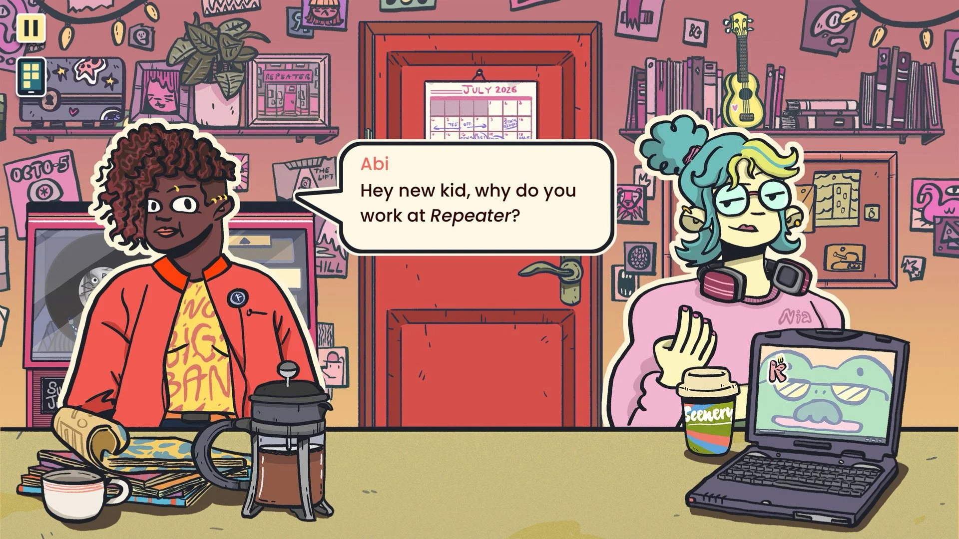 Review | Wax Heads – Community Rocks