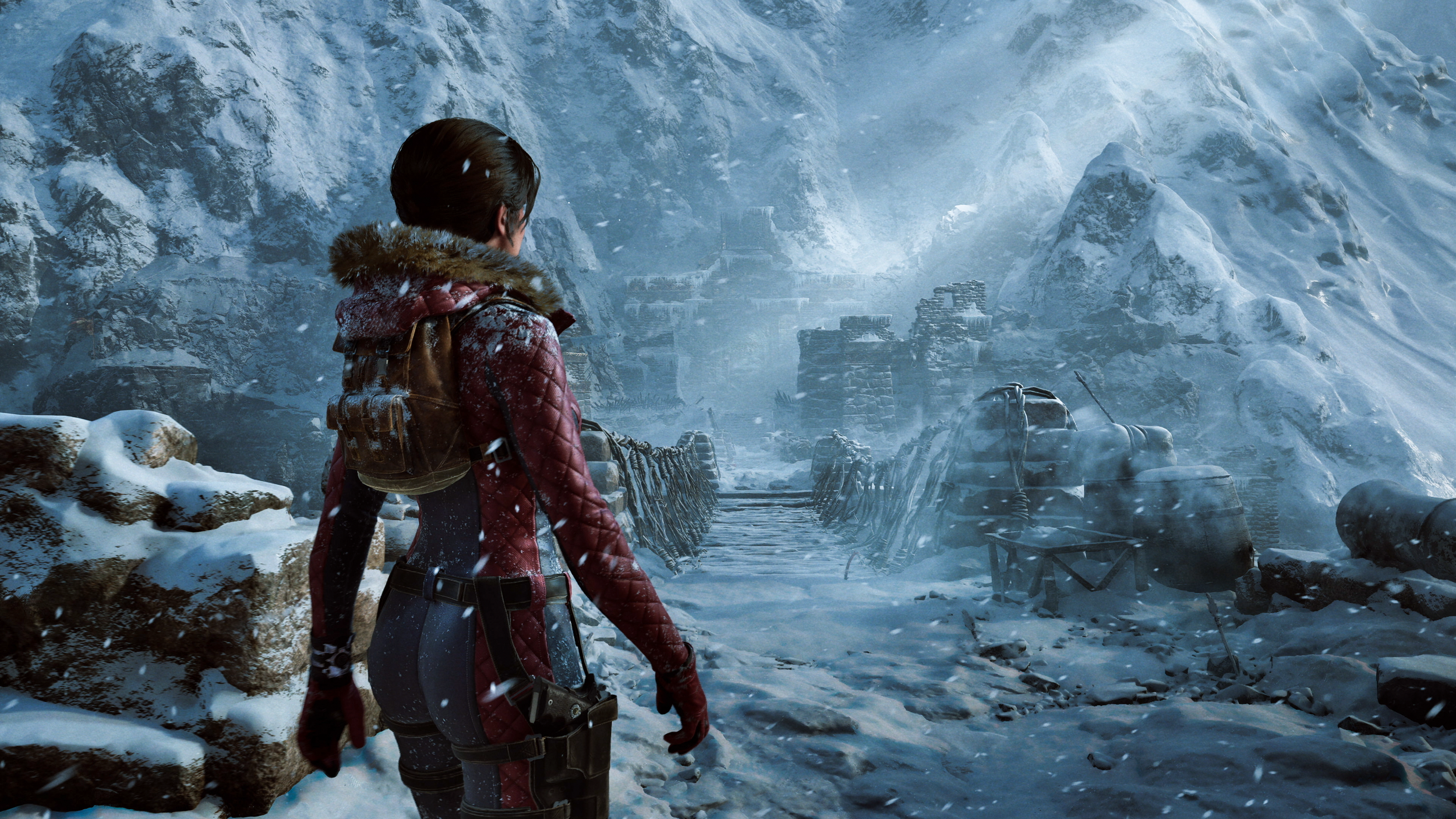 SGF Preview | Tomb Raider: Legacy of Atlantis Demo Is A Promising Slice Of Gameplay Muddied By Unclear AI Usage