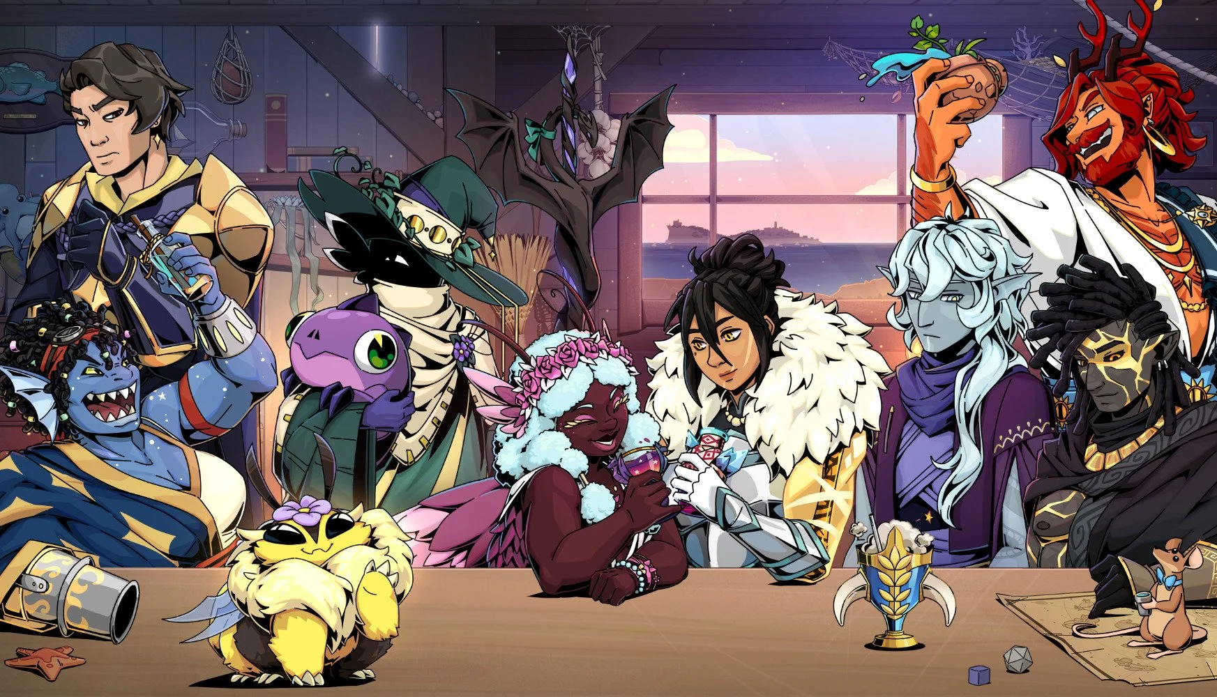 Review | Tavern Talk Stories: Dreamwalker - Service With a Snooze
